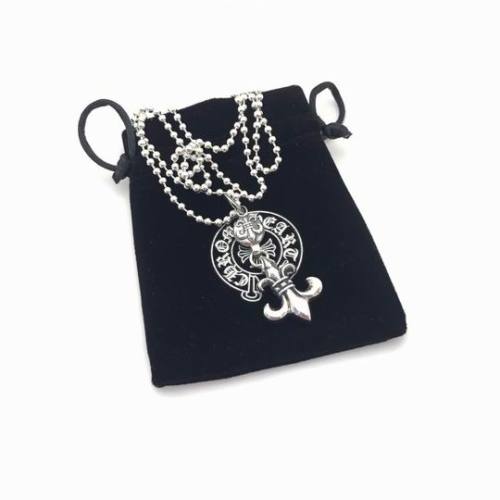Chrome Hearts Necklace-585