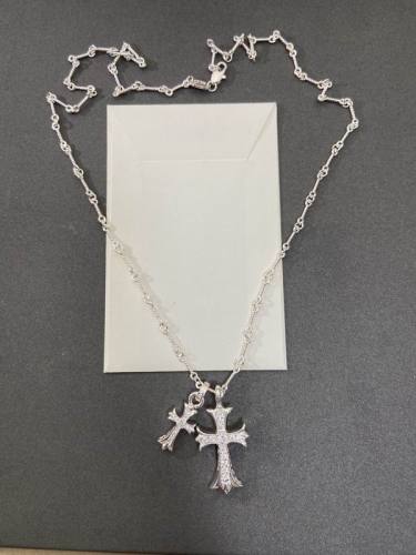 Chrome Hearts Necklace-225