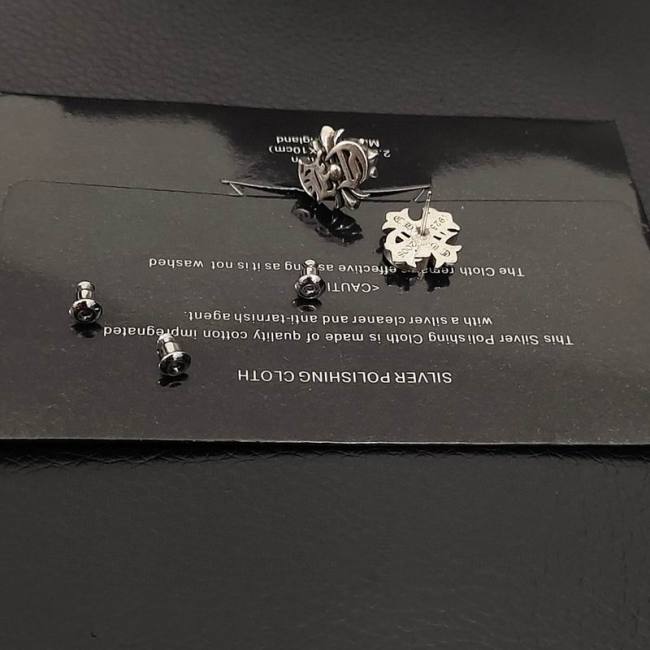 Chrome Hearts Earrings-052