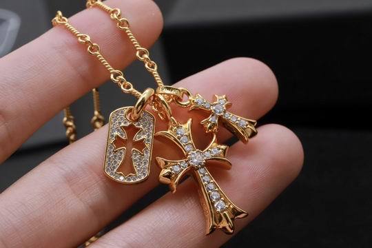 Chrome Hearts Necklace-633