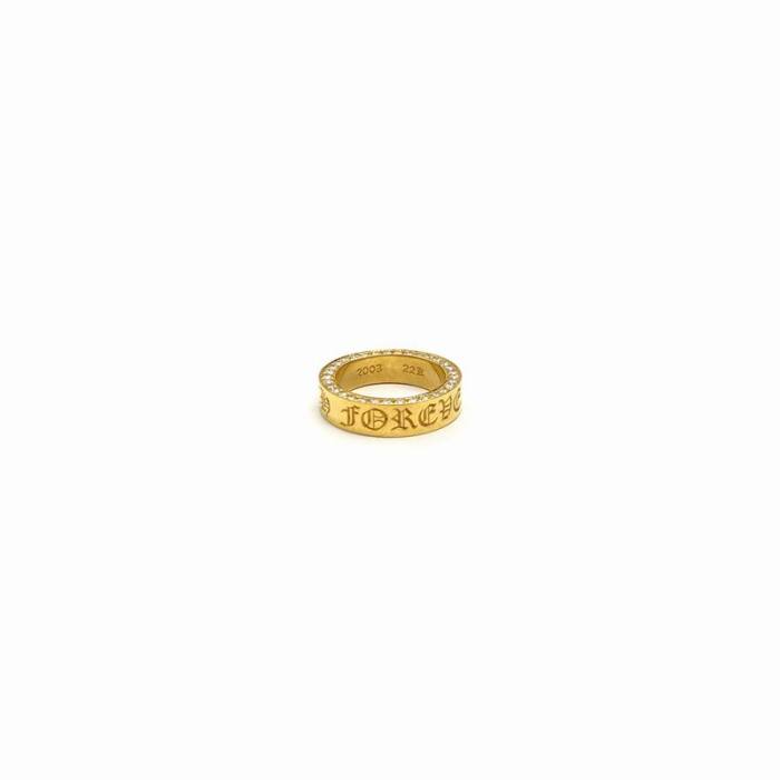 Chrome Hearts Rings-045