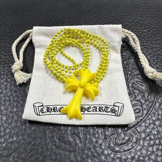 Chrome Hearts Necklace-477
