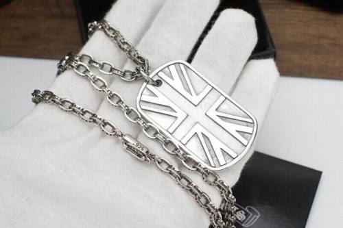 Chrome Hearts Necklace-423