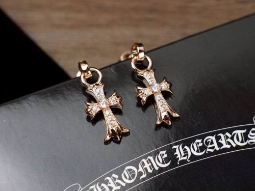 Chrome Hearts Earrings-066