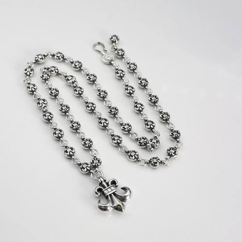 Chrome Hearts Necklace-290