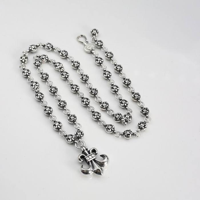 Chrome Hearts Necklace-290