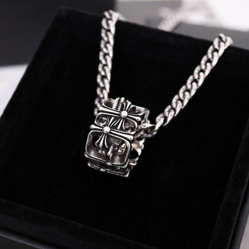 Chrome Hearts Necklace-214