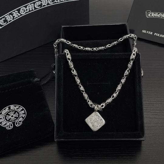 Chrome Hearts Necklace-689