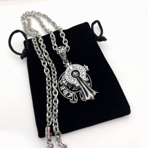 Chrome Hearts Necklace-584
