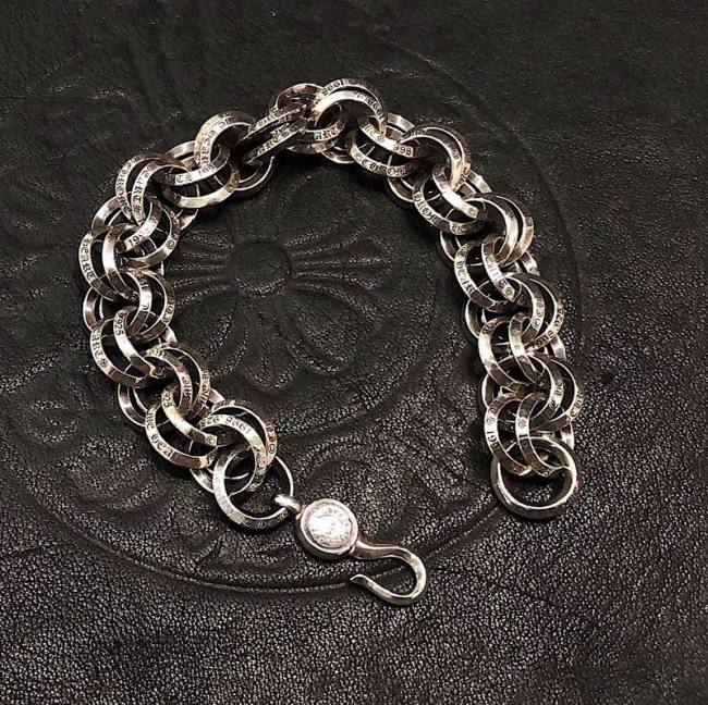 Chrome Hearts Bracelet-100
