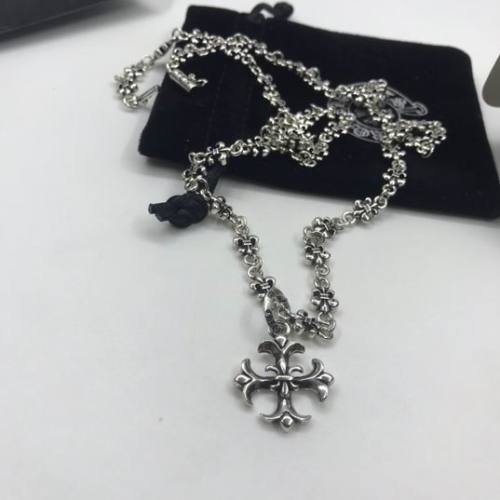 Chrome Hearts Necklace-595