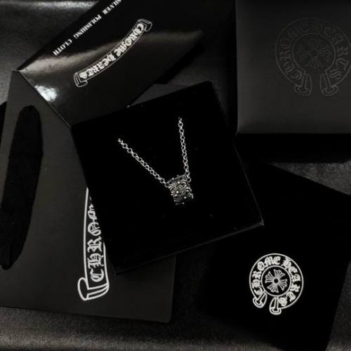 Chrome Hearts Necklace-599