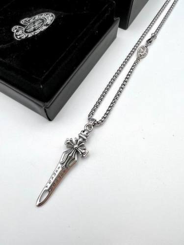 Chrome Hearts Necklace-698