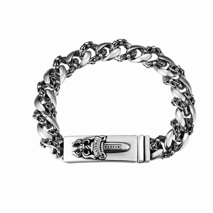 Chrome Hearts Bracelet-089