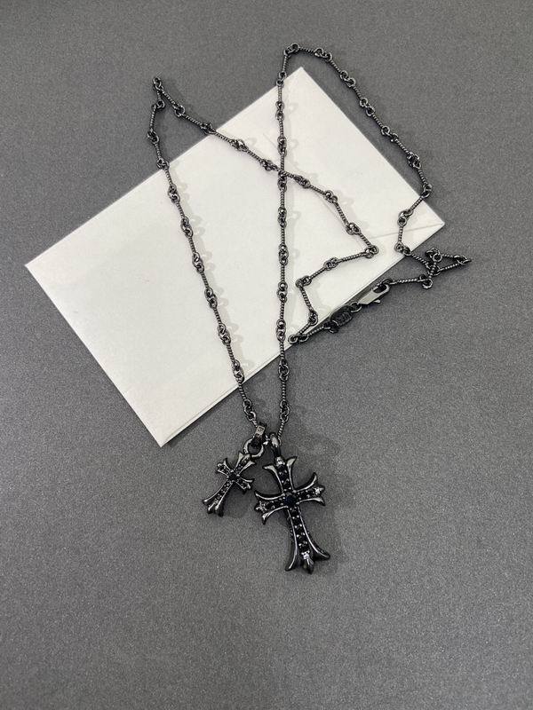 Chrome Hearts Necklace-050