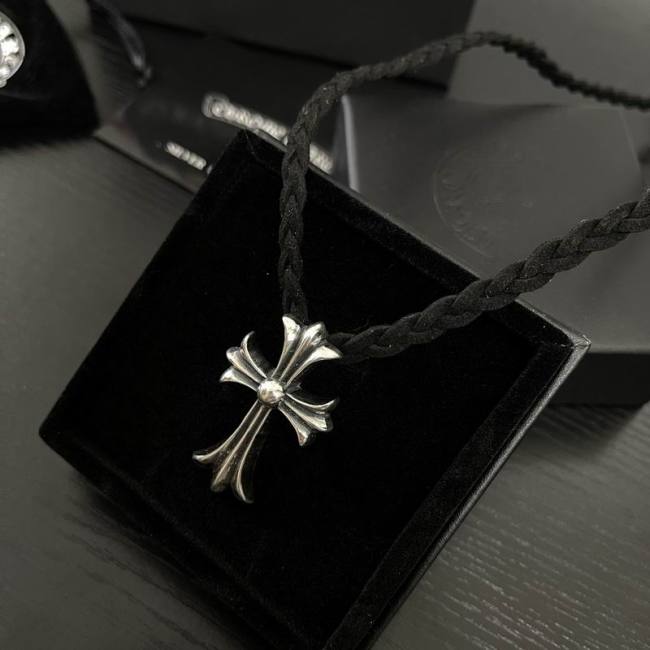 Chrome Hearts Necklace-140