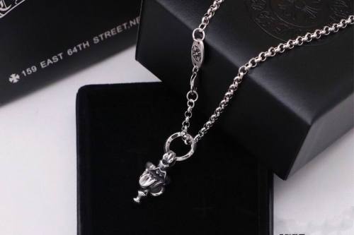 Chrome Hearts Necklace-456