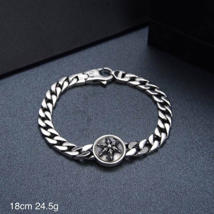 Chrome Hearts Bracelet-121