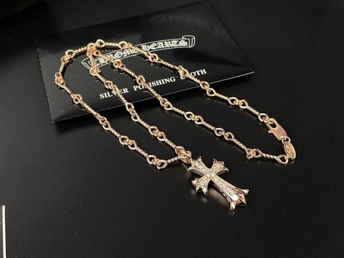 Chrome Hearts Necklace-361