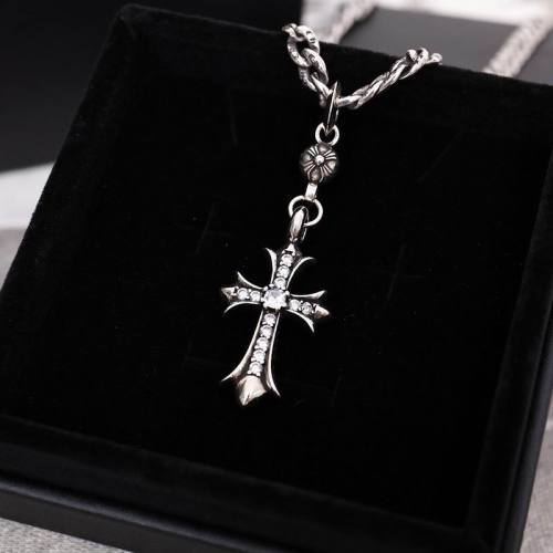 Chrome Hearts Necklace-018
