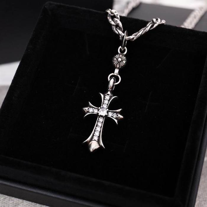 Chrome Hearts Necklace-018
