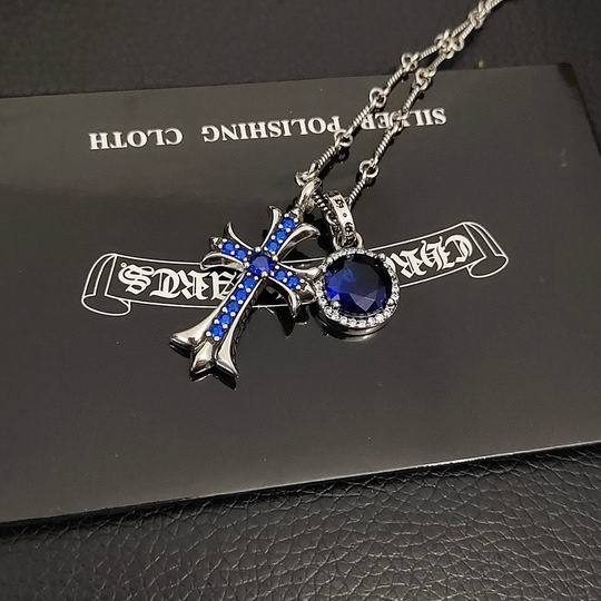 Chrome Hearts Necklace-543