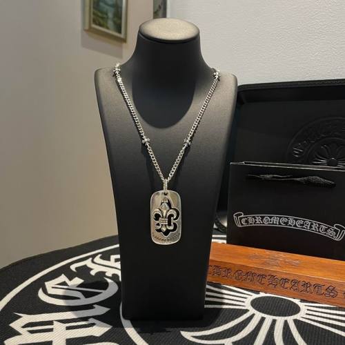 Chrome Hearts Necklace-351