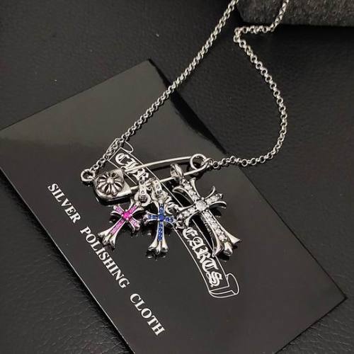 Chrome Hearts Necklace-626