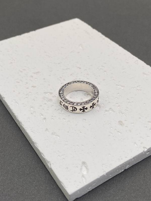 Chrome Hearts Rings-065