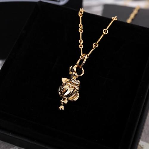 Chrome Hearts Necklace-276