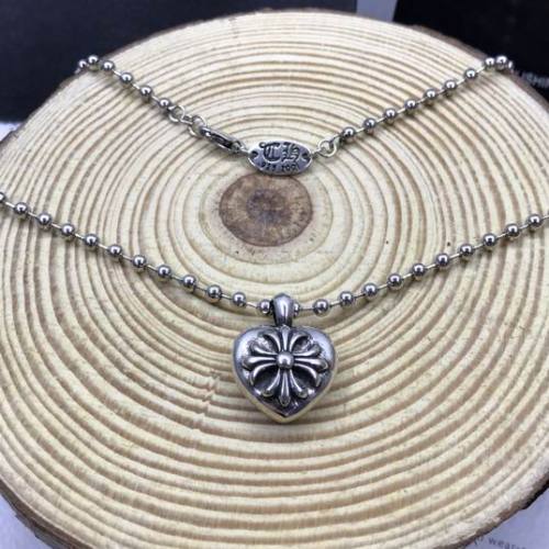 Chrome Hearts Necklace-677