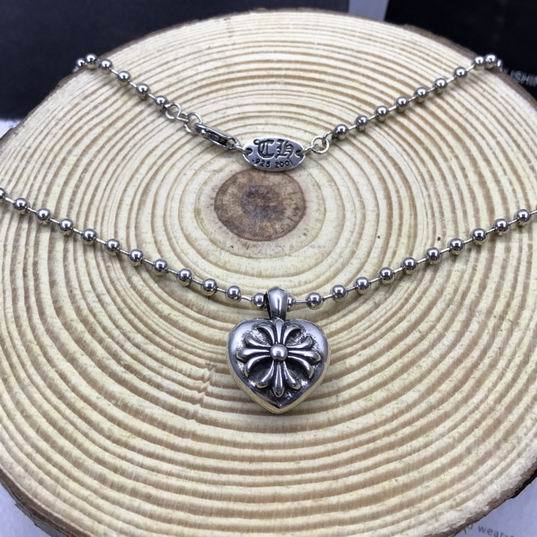 Chrome Hearts Necklace-677