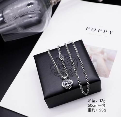 Chrome Hearts Necklace-705
