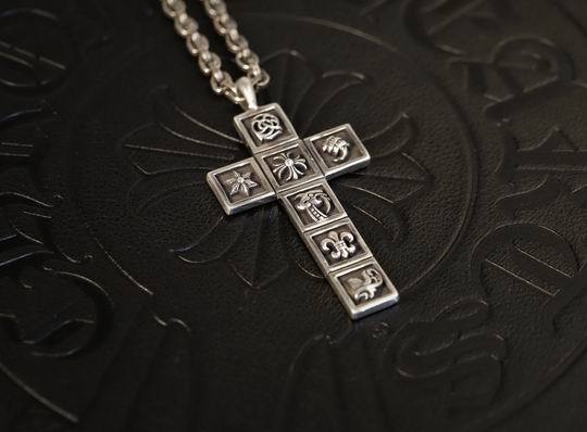 Chrome Hearts Necklace-574