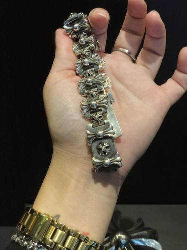 Chrome Hearts Bracelet-186