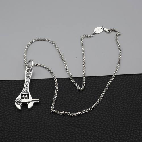 Chrome Hearts Necklace-112