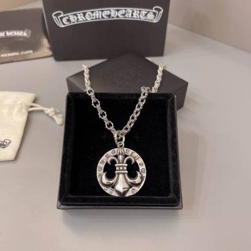 Chrome Hearts Necklace-725