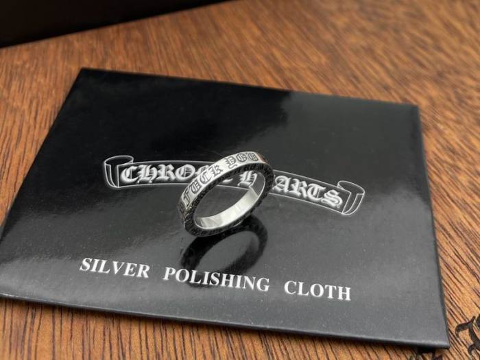 Chrome Hearts Rings-075