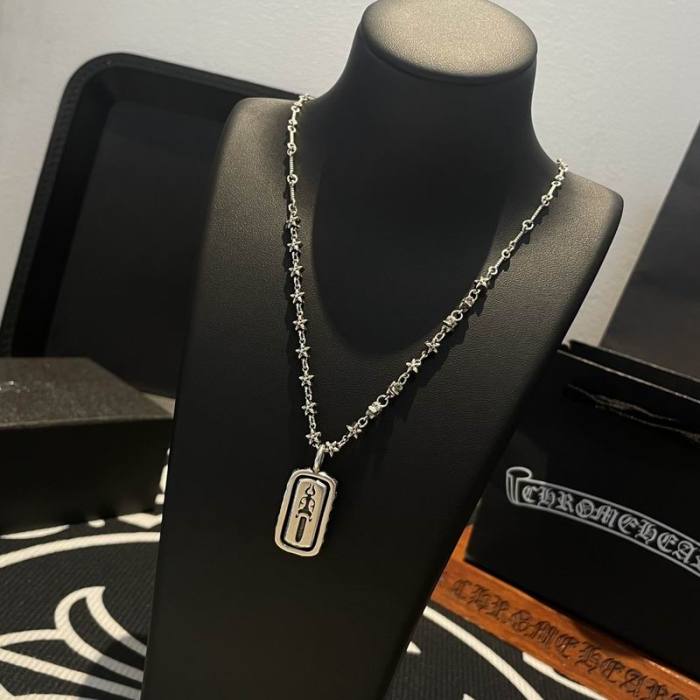 Chrome Hearts Necklace-366