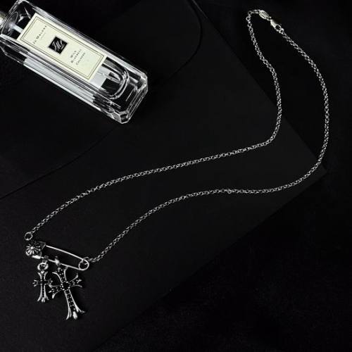 Chrome Hearts Necklace-651