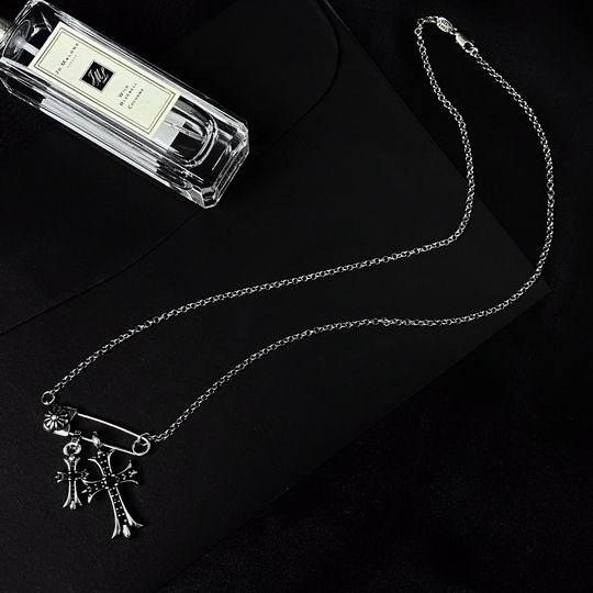 Chrome Hearts Necklace-651