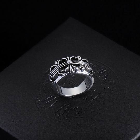 Chrome Hearts Rings-214