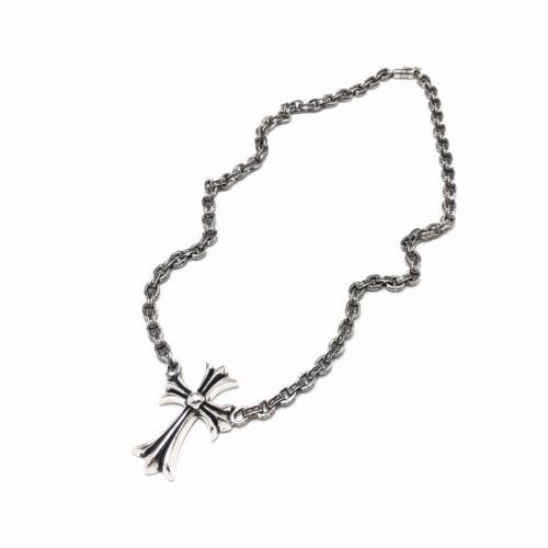 Chrome Hearts Necklace-344