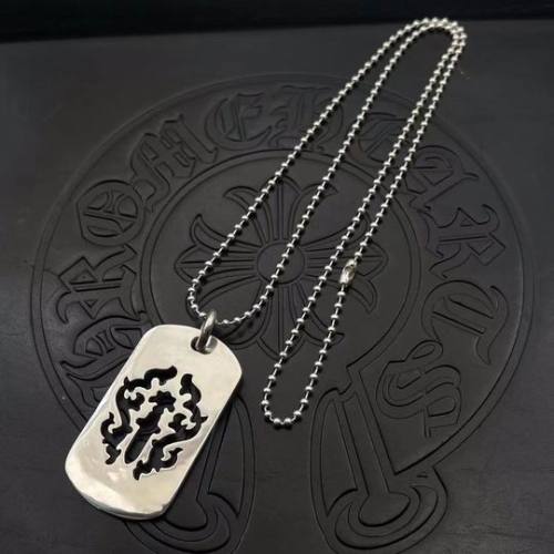 Chrome Hearts Necklace-631
