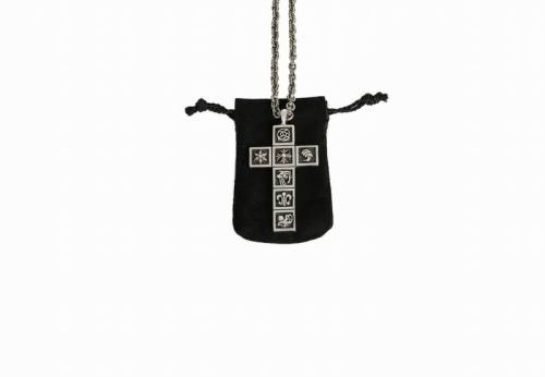 Chrome Hearts Necklace-348