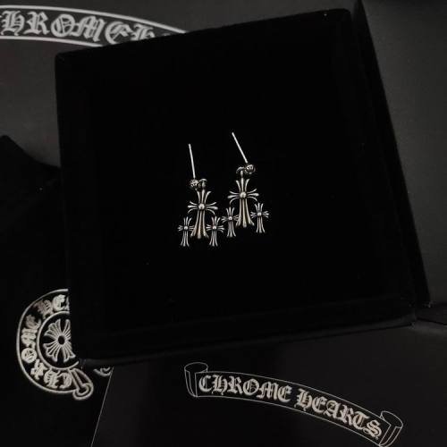 Chrome Hearts Earrings-112