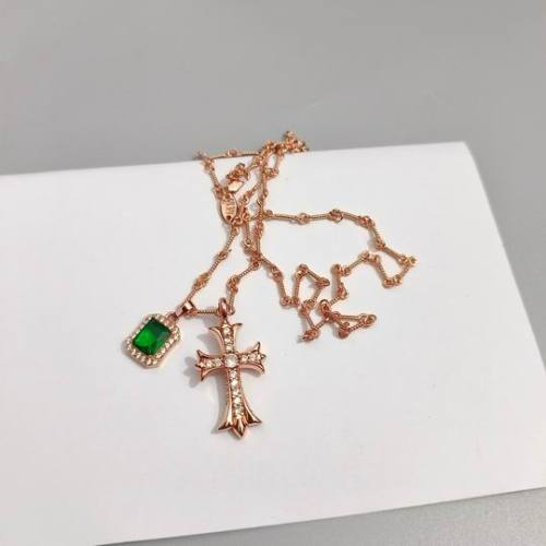 Chrome Hearts Necklace-568