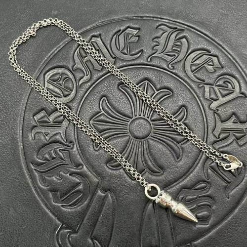Chrome Hearts Necklace-504