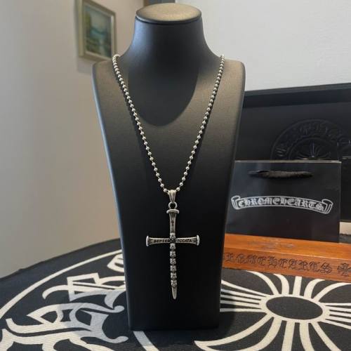 Chrome Hearts Necklace-318