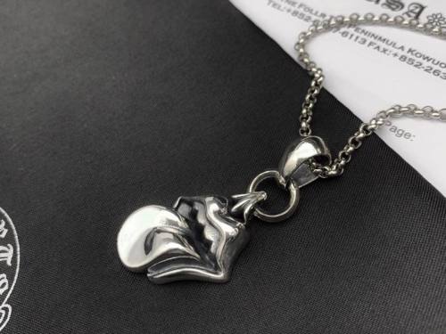 Chrome Hearts Necklace-089